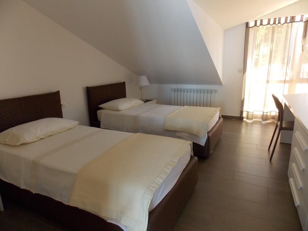 Corte Dei Merli Suite & Room Rovinj Quarto foto