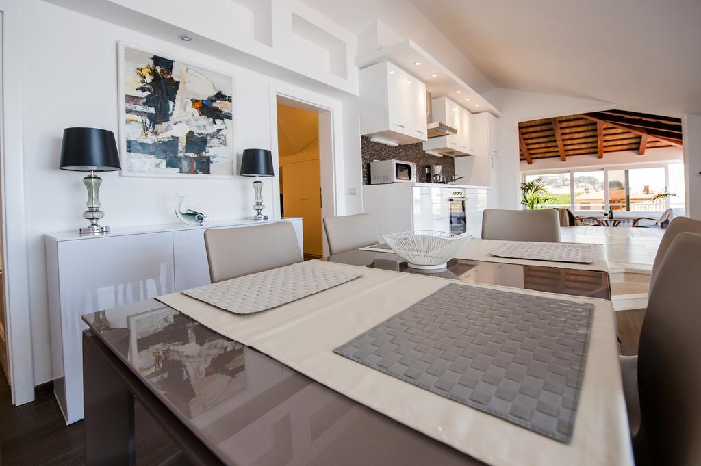 Corte Dei Merli Suite & Room Rovinj Quarto foto